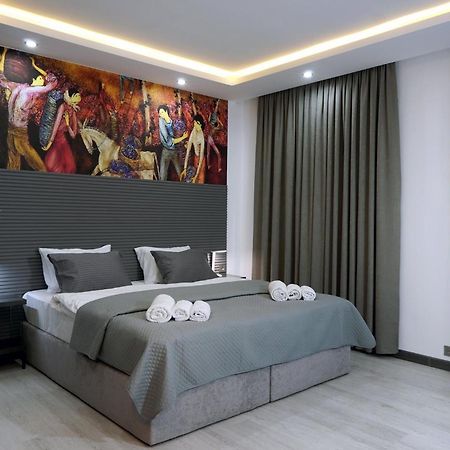 Hotel Varla Kutaisi Zewnętrze zdjęcie