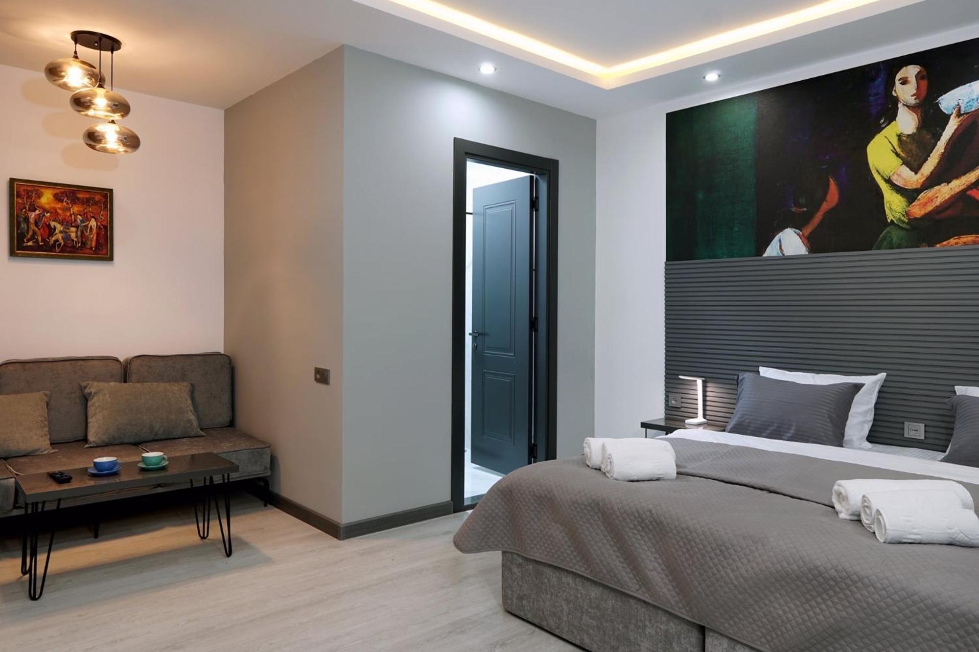 Hotel Varla Kutaisi Zewnętrze zdjęcie