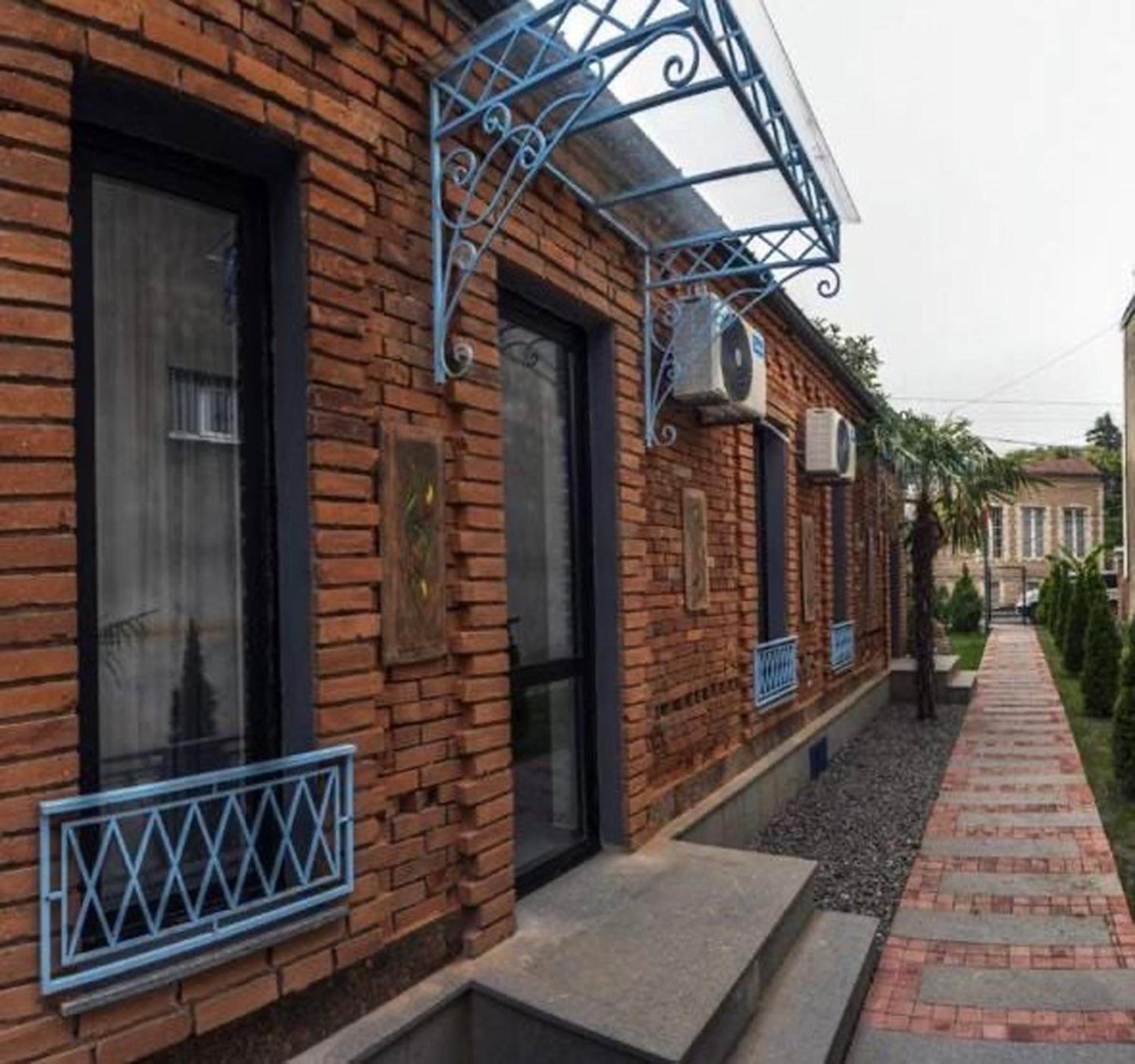 Hotel Varla Kutaisi Zewnętrze zdjęcie