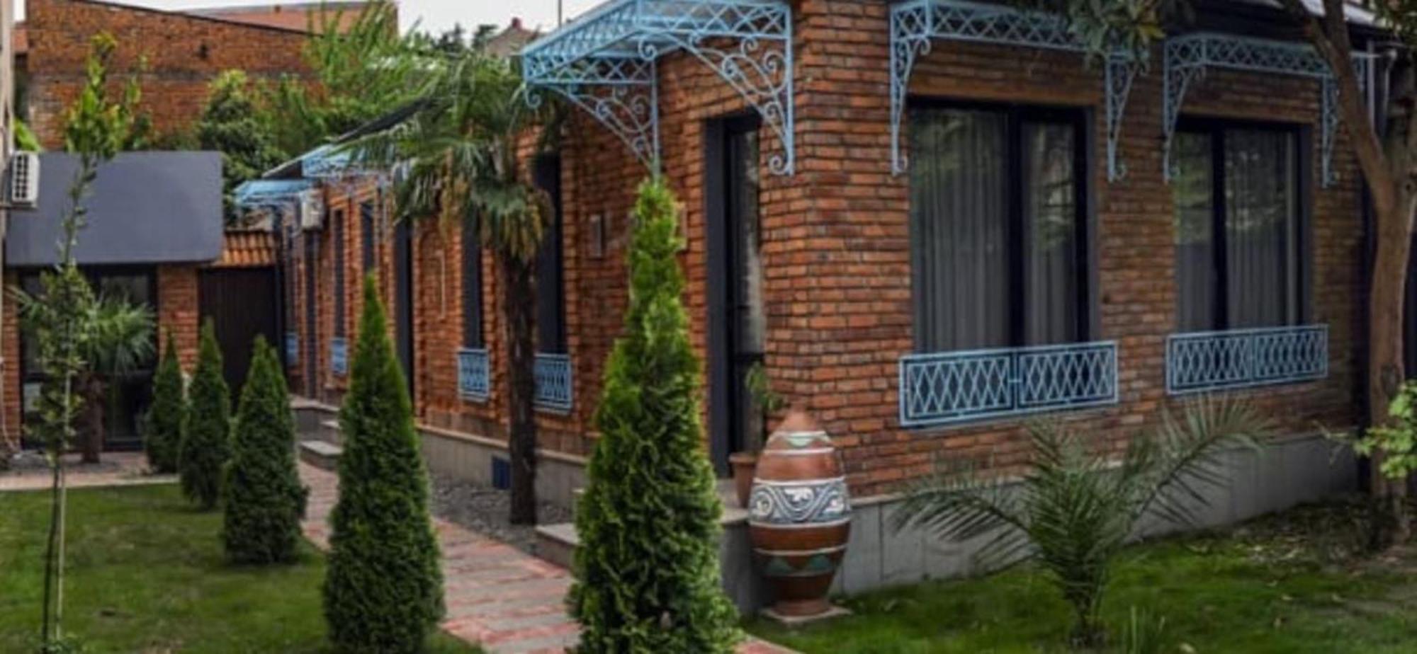 Hotel Varla Kutaisi Zewnętrze zdjęcie