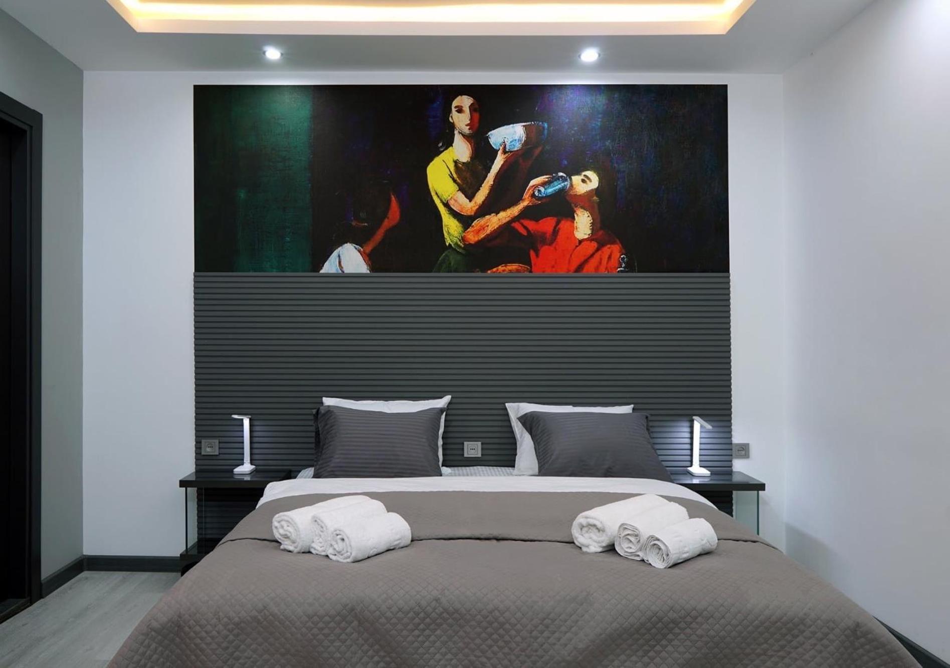 Hotel Varla Kutaisi Zewnętrze zdjęcie