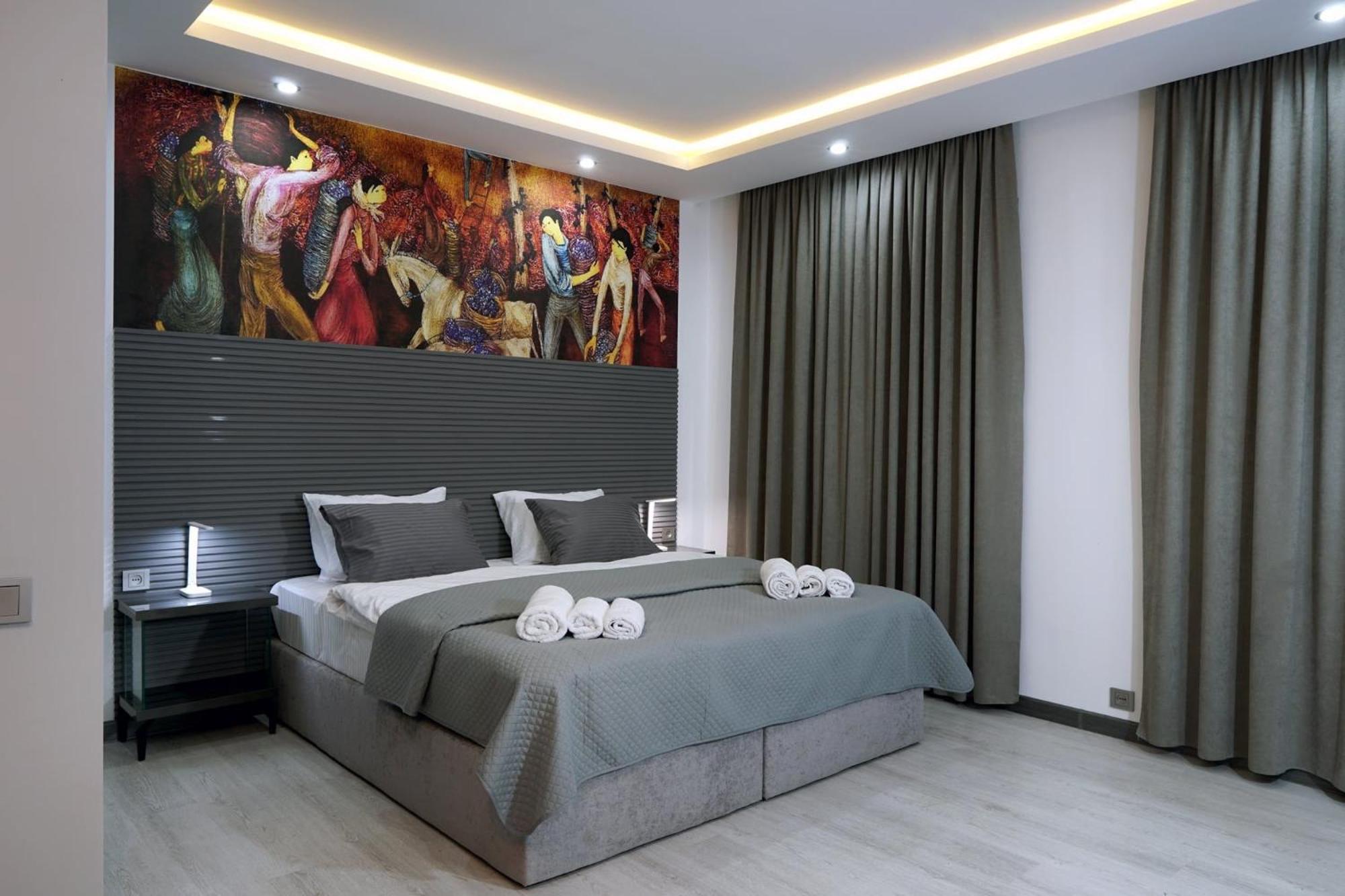 Hotel Varla Kutaisi Zewnętrze zdjęcie