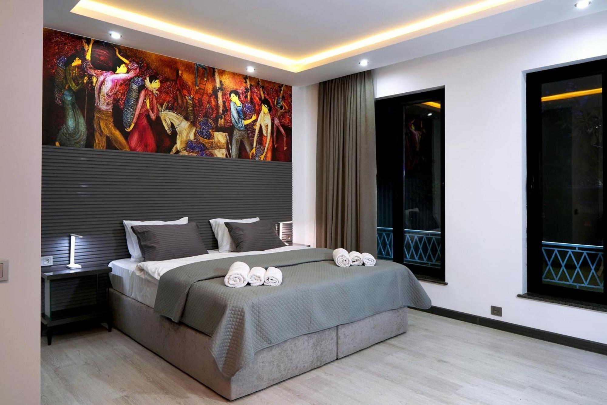 Hotel Varla Kutaisi Zewnętrze zdjęcie
