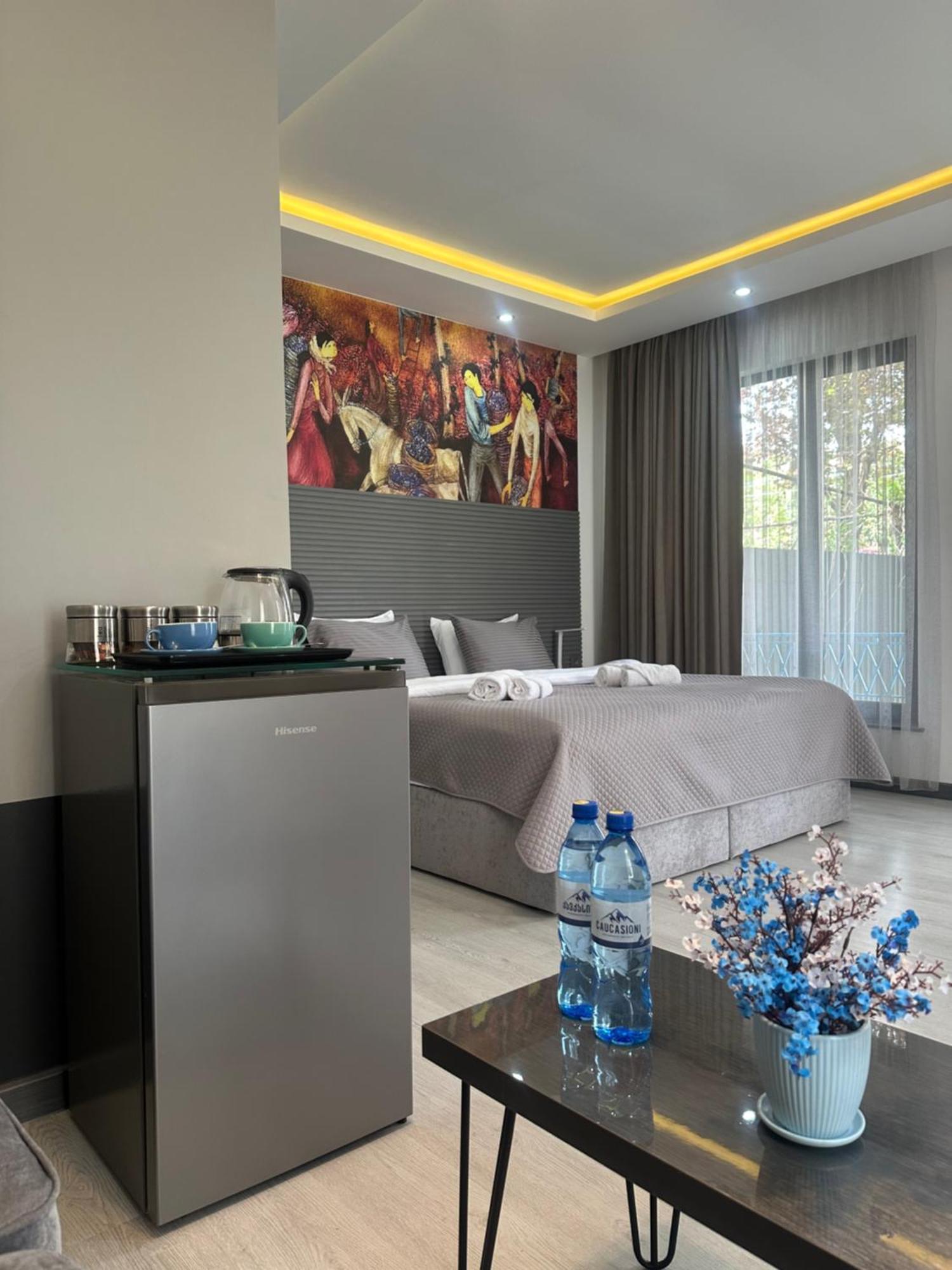 Hotel Varla Kutaisi Zewnętrze zdjęcie